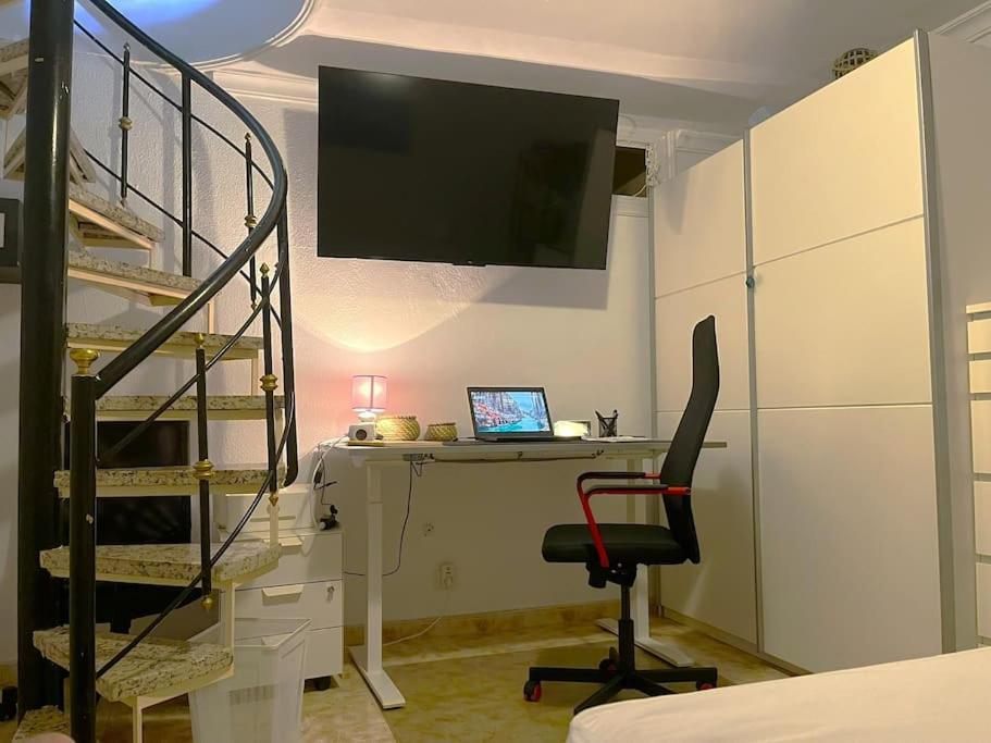Bungalow Los Parrales 17 马斯帕洛马斯 外观 照片