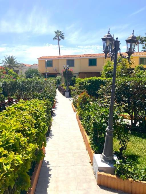 Bungalow Los Parrales 17 马斯帕洛马斯 外观 照片