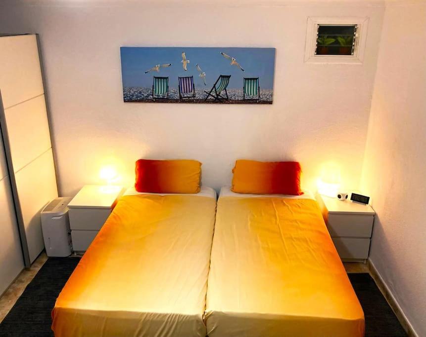 Bungalow Los Parrales 17 马斯帕洛马斯 外观 照片